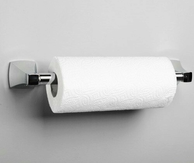 Держатель бумажных полотенец WasserKRAFT Wern K-2591 Хром