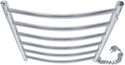 Электрический полотенцесушитель Laris Классик П6 60х45 R 73207277 Хром