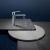 Смеситель для раковины Grohe Lineare New 23791001 Хром