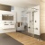 Душевая перегородка Ravak Walk-In Free ST 1300x2000 GW9FJ0C00Z1 профиль Хром стекло Transparent Душевая перегородка Ravak Walk-In Free ST 1300x2000 GW9FJ0C00Z1 профиль Хром стекло Transparent