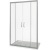 Душевая дверь в нишу Good Door Infinity WTW-TD-150 150 профиль Хром стекло прозрачное Душевая дверь в нишу Good Door Infinity WTW-TD-150 150 профиль Хром стекло прозрачное