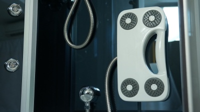 Душевая кабина Timo Standart 110x85 T-1110R с гидромассажем