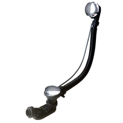 Слив-перелив для ванны Royal Bath L60 p/a полуавтомат