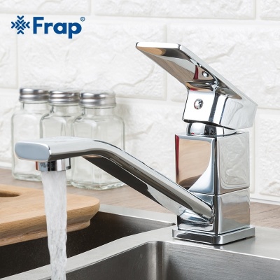 Смеситель для кухни Frap F4946 Хром