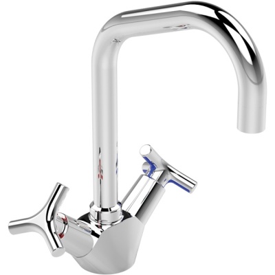 Смеситель для раковины Vidima Trinity BA259AA Хром