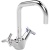 Смеситель для раковины Vidima Trinity BA259AA Хром Смеситель для раковины Vidima Trinity BA259AA Хром