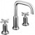 Смеситель Jacob Delafon Purist E144063 Хром