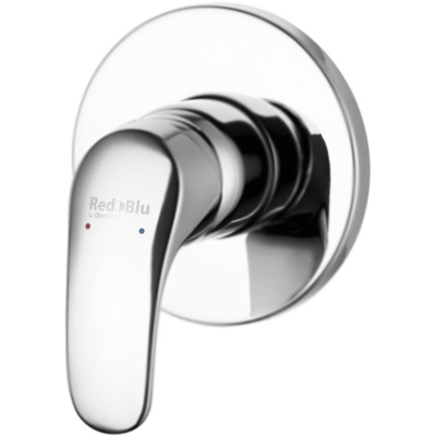 Смеситель для душа Damixa Palace One 417500064 Хром