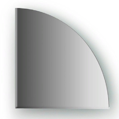 Зеркало Evoform Refractive 20х20 без подсветки