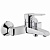 Смеситель для ванны Vitra Axe S A41070EXP Хром