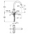 Смеситель для раковины Grohe Costa S 21338001 Хром