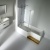 Акриловая ванна Jacob Delafon Bain Douche Neo 160x90 L E6D000L-00 без гидромассажа