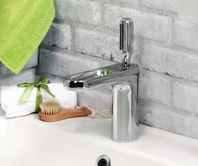 Смеситель для раковины WasserKRAFT Kammel 1803 Хром