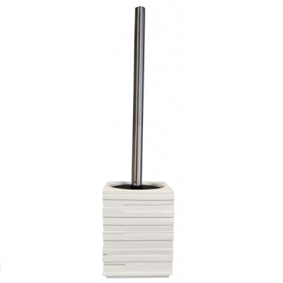 Ершик для унитаза Ridder Brick 22150401 Белый