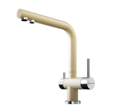 Смеситель для кухни Omoikiri Nagano С Хром 4994146