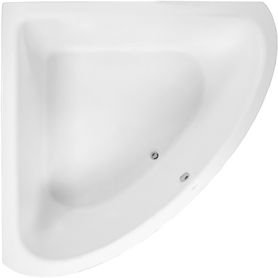 Акриловая ванна Vagnerplast Incognito 180x180 без гидромассажа