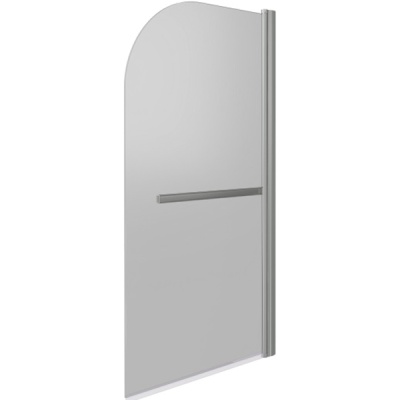 Шторка на ванну Good Door Screen H-HT-80-C-CH 80 профиль Хром стекло прозрачное Шторка на ванну Good Door Screen H-HT-80-C-CH 80 профиль Хром стекло прозрачное