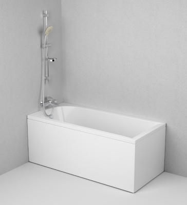 Акриловая ванна AM.PM Spirit 150x70 без гидромассажа