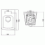 Комплект мебели для ванной BelBagno SET BB N9 Luce 90 подвесной Stone