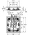 Верхний душ Grohe Rainshower F-series 27939001 Хром