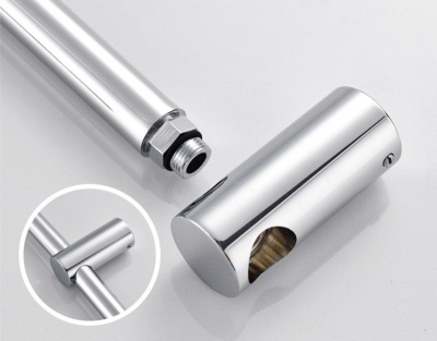 Душевая система Frap F2405 без смесителя Хром