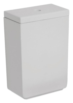 Бачок для унитаза Azzurra Glaze GLZ400/MBL bi