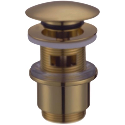 Донный клапан Cezares Articoli Vari G 1 1/4 CZR-SAT5-02 с переливом