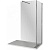 Душевая перегородка Good Door Walk In SP-140+SP+P-80-C-CH 140x80 профиль Хром стекло прозрачное