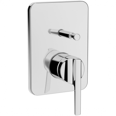 Смеситель для душа Vitra Suit U A42286EXP Хром