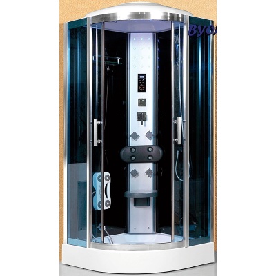 Душевая кабина Byon Runda 2609 100x100 Н0000192 с гидромассажем