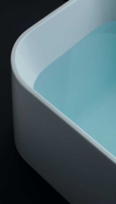 Акриловая ванна Kerasan Tribeca 170x80 без гидромассажа