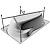 Каркас для ванны Relisan Eco Plus Ибица 170x120