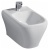 Биде Geberit (Keramag) myDay 235450000 Белое