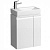 Тумба под раковину Laufen Pro 47 подвесная L Белая