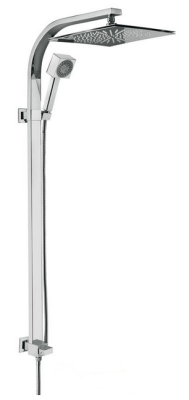 Душевая система Emmevi c02613 Хром