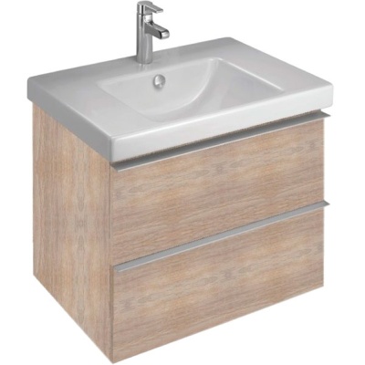 Тумба под раковину Jacob Delafon Odeon Up 67 EB890-E10 подвесная Квебекский дуб