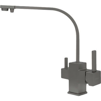 Смеситель для кухни Seaman Barcelone SSL-5390-Mist Никель