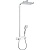 Душевая система Hansgrohe Raindance E 27288400 Хром Белый