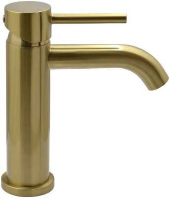 Смеситель для раковины Artik Scandi 9001BR Бронза