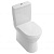 Чаша унитаза-компакта Villeroy&Boch O Novo 56581001 без сиденья