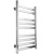 Водяной полотенцесушитель Laris Кватро П9 70х40 Хром