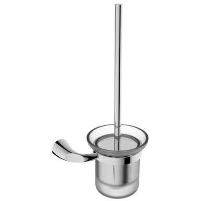 Ершик для унитаза Rush Devon DE75710 Хром