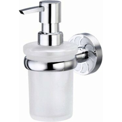 Дозатор жидкого мыла WasserKRAFT Isen K-4099 Хром