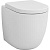 Унитаз Artceram File 2.0 FLV002 01 00 приставной Белый