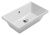 Раковина Globo Stockholm FO057 bianco lucido