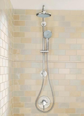 Верхний душ Grohe Euphoria Cosmopolitan 28233000 Хром