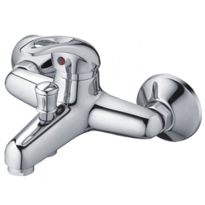 Смеситель для ванны Orange Gabi M81-100cr Хром