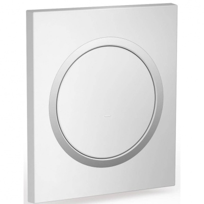 Клавиша смыва Mepa Zero 421134 Белый