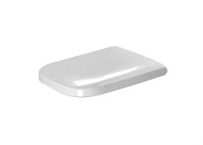 Крышка-сиденье для унитаза Duravit Happy D 2 0064590000 с микролифтом.