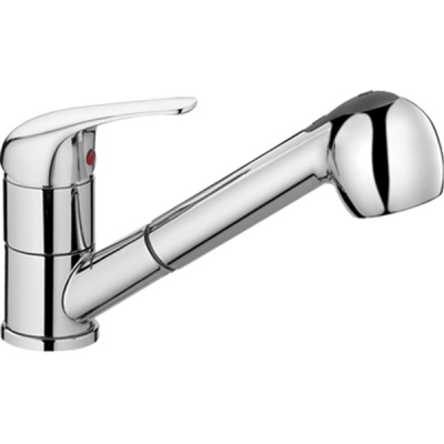 Смеситель для кухни Rush Corsica CO4240-25 Хром